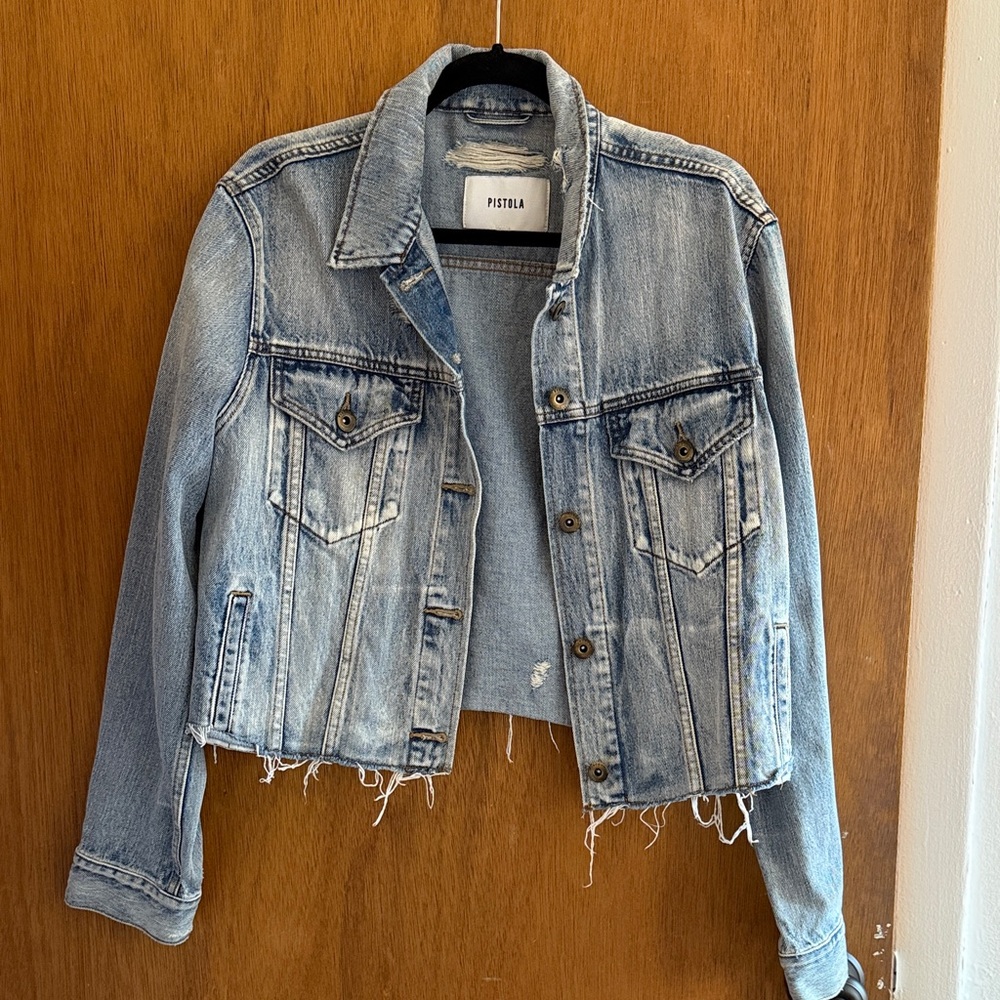 Pistola Denim Jacket